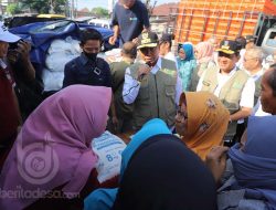 Harga Beras di Jombang Mulai Berangsur Turun