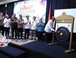 Kick Off TPID Kabupaten Jombang Sinergi Kolaborasi Untuk Kendalikan Inflasi