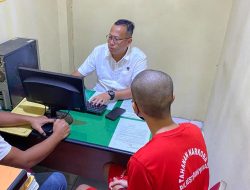 Edarkan Narkoba, Pemuda di Banyumas Ditangkap