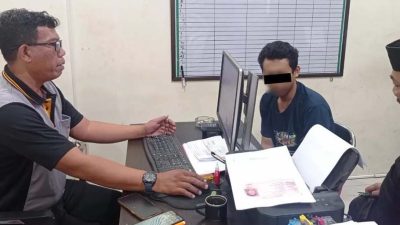 Pengedar Sabu Tugusumberejo Jombang Diringkus Polisi