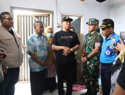 Cegah DBD, Pj Bupati Jombang Pimpin Gerakan PSN dan Fogging