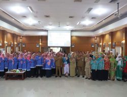 Persagi Jombang Gelar Seminar Gizi, Sebagai Upaya Penurunan Stunting