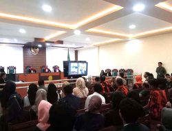 Pembunuh Wartawan Online di Jombang Dihukum 18 Tahun Bui