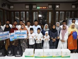 Safari Ramadhan Bersama Pj Bupati Jombang, Pimpinan Muhammadiyah Sampaikan Rencana Pembangunan JMC