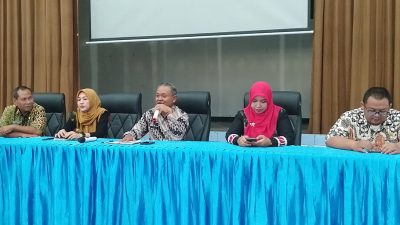 Disdikbud Jombang Gelar Sosialisasi Srikandi Versi 3
