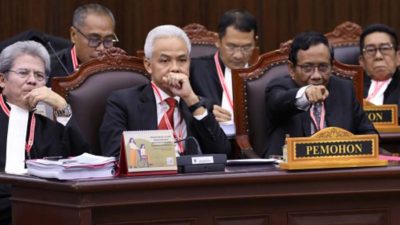 Kubu Ganjar-Mahfud Minta Pilpres Diulang Paling Lambat 26 Juni