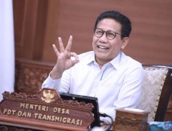 Profil Kakak Cak Imin Yang Jadi Mendes PDTT, Dalam 1 Tahun Hartanya Bertambah Hingga Rp 3 M
