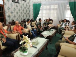 BNPB Gelar Rakor Penanganan Darurat Bencana Dan Salurkan Bantuan di Jombang