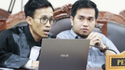 MKMK Gelar Sidang Terkait Laporan Pelanggaran Kode Etik Hakim Konstitusi