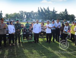 Jelang Ramadhan, Pemkab Jombang Salurkan Bansos Pada PPSK dan PSKS