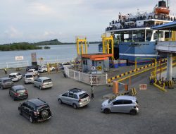 Kemenhub Harus Konsisten Implementasikan Regulasi Waktu Bongkar Muat di Pelabuhan Bakauheni