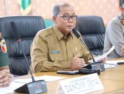 Pemkab Jombang Gelar Silaturahmi, Wujudkan Bulan Puasa Dan Idul Fitri Yang Kondusif