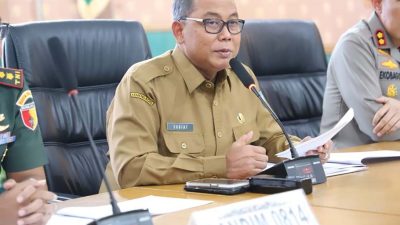 Pemkab Jombang Gelar Silaturahmi, Wujudkan Bulan Puasa Dan Idul Fitri Yang Kondusif