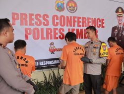 Sakit Hati, Pemuda di Jember Jadi Otak Begal Motor Mantan Tunangannya