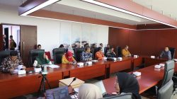 Pj Bupati Jombang Audiensi Dengan Kementerian PPN/Bappenas