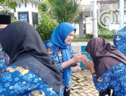 Pasca Cuti Lebaran, Disdikbud Jombang Gelar Halal Bihalal