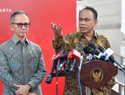 Pemerintah Bakal Bentuk Satgas Pemberantasan Judi Online