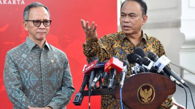 Pemerintah Bakal Bentuk Satgas Pemberantasan Judi Online