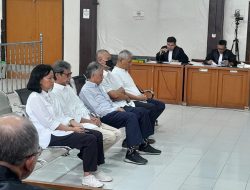 PN Palembang Bebaskan 5 Terdakwa Korupsi PT Bukit Asam Tbk