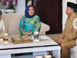 Bulan Syawal, Pj Bupati Jombang Dan Forkopimda Silaturahmi Halal Bihalal Ke Para Kyai