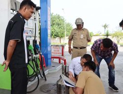 Konsumsi BBM di Jateng Dan DIY Meningkat 68% Saat Lebaran