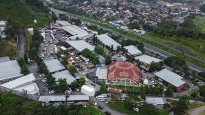 Pemudik Dimbau Gunakan Rest Area Tol Maksimal 30 Menit, Ini Alasannya