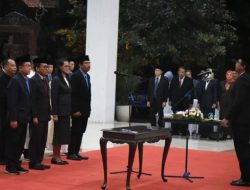 Hasil Pelantikan Ratusan Pejabat Pemkab Sidoarjo Dibatalkan