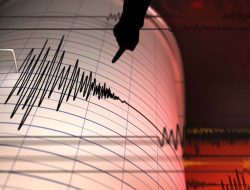Gempa Bumi Goncang Banten