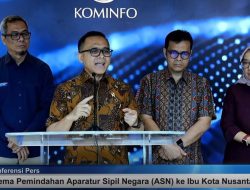 Pemindahan ASN ke IKN, Menteri PANRB : Bukan Sekadar Pindah Tempat Kerja