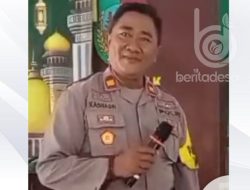 Oknum Polsek Bandarkedungmulyo Dikabarkan Menipu, Ini Respons Polres Jombang