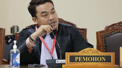 Perolehan Suara PPP Berpindah ke Partai Garuda di Dapil NTT I dan II