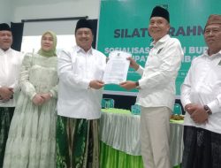 PKB Resmi Turunkan Rekomendasi H Warsubi Sebagai Cabub Jombang 2024