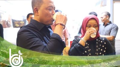 Pemkab Jombang Launching Acara ‘Ngobati Embek Ngowos’