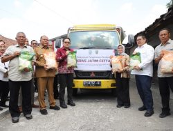 Upaya Pj Gubernur Jatim dan Pj Bupati Jombang Dalam Penguatan Korporasi Petani Bak Gayung Bersambut