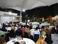 Pj Bupati Sugiat Mengajak Forum Kerukunan Umat Beragama Menjaga Kondusifitas Jombang