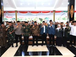 Pengurus IPNU dan IPPNU Jombang Dilantik di Pendopo Kabupaten