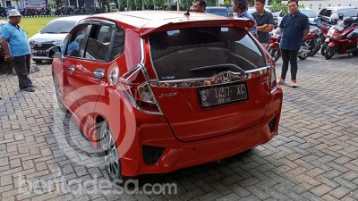 Curi Mobil Jazz Orang Tua Sendiri, Warga Jombang Ditangkap
