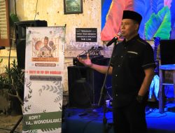 Boomingkan Produk Lokal, Pj Bupati Sugiat Ajak Arek Jombang Ngopi Wonosalam Gratis 