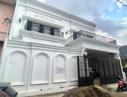 KPK Sita Rumah Milik SYL di Makassar