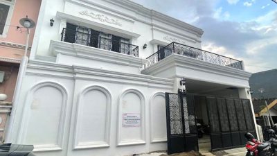 KPK Sita Rumah Milik SYL di Makassar