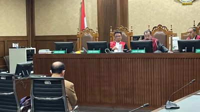 Nama Anggota DPRD Dan Kades di Jombang Terseret Kasus Suap Hakim MA