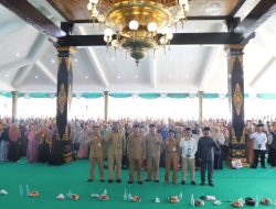 6.510 Guru TPQ di Jombang Bakal Terima Insentif  Rp 600 Ribu Pertahun