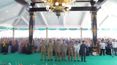 6.510 Guru TPQ di Jombang Bakal Terima Insentif  Rp 600 Ribu Pertahun