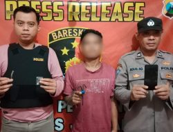 Edarkan Narkoba, Tiga Warga Jombang Ditangkap
