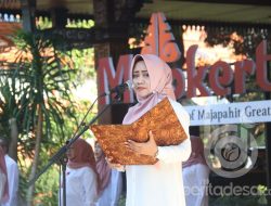 Pemkab Mojokerto Peringatan Hari Lingkungan Hidup Sedunia