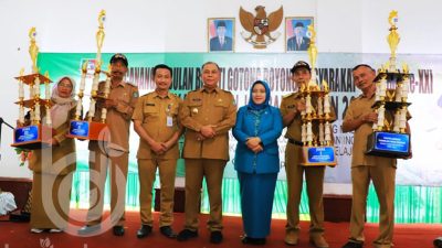 Ciptakan Pembasmi Hama Tikus, Pemdes Jatiduwur Jombang Sabet Juara Lomba Posyantekdes Tingkat Jatim
