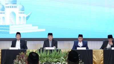 Pemerintah Tetapkan Iduladha 1445 H Jatuh Pada Senin 17 Juni 2024