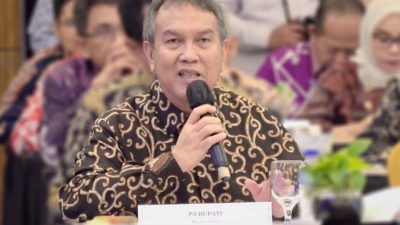 Muara Enim Mengklaim Berhasil Tekan Laju Inflasi