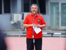 Pj. Bupati Muara Enim Ajak Masyarakat Perangi Narkoba