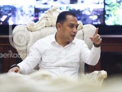 Wali Kota Surabaya Ajak Warga Bersama Forkopimda Bahas Curanmor